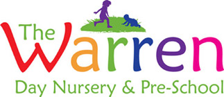 white-logo The Warren Day Nursery & Pre-School - Crowborough